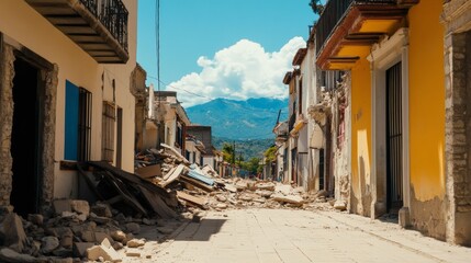 The development of AI-based earthquake detection technology