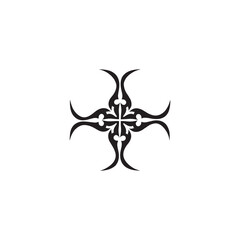 Tribal tattoos vector 