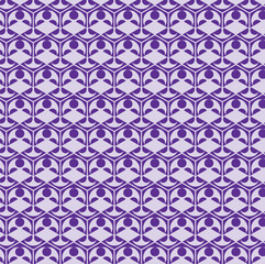Fototapeta premium seamless geometric pattern 