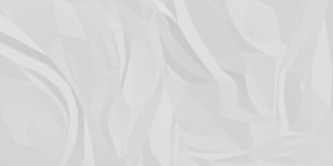 White crumpled paper texture . White wrinkled paper texture. White paper texture . White crumpled and top view textures can be used for background of text or any contents .	