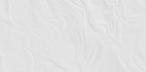 White crumpled paper texture . White wrinkled paper texture. White paper texture . White crumpled and top view textures can be used for background of text or any contents .	