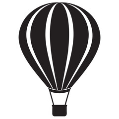Obraz premium Hot Air Balloon