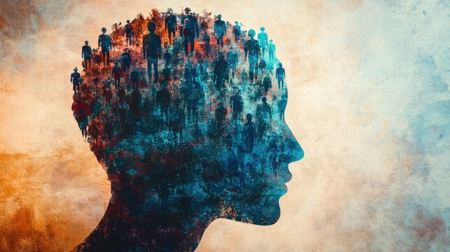 Collective Consciousness" Images – Browse 1,104 Stock Photos, Vectors, and  Video | Adobe Stock