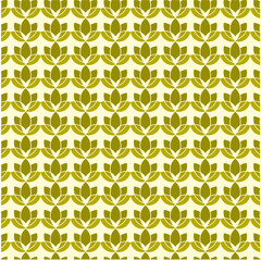 seamless floral pattern