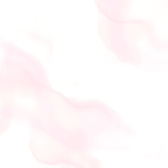 Soft Pastel Pink Watercolor Flow Background
