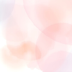 White Impasto Acrylic Texture Background