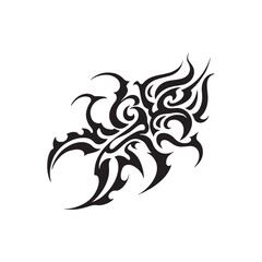 Obraz premium Tribal tattoos vector 