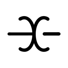 Plain black background for designs and artistic use