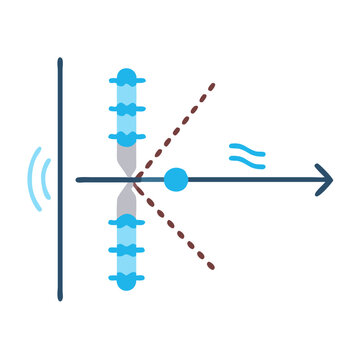 Quantum Eraser Experiment Visual with Path Information Added