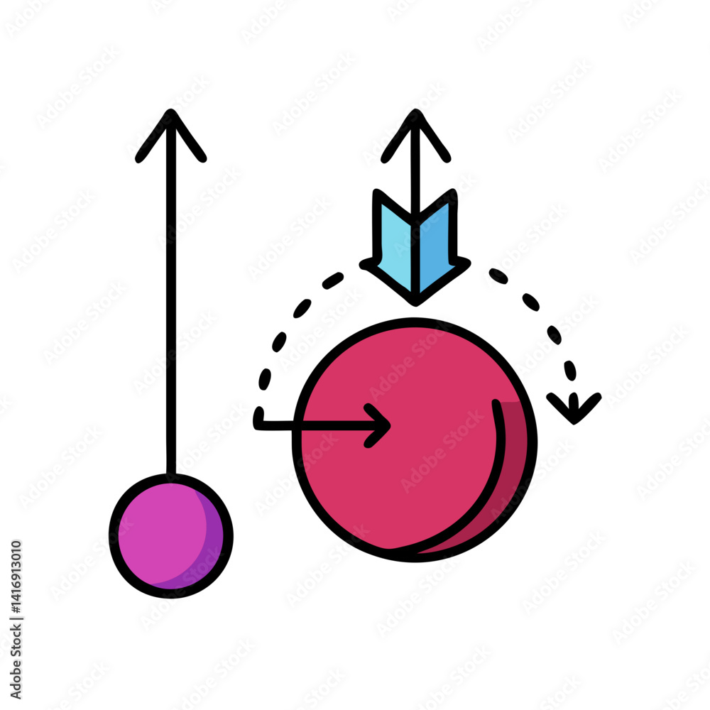 Poster Data flow diagram illustrating data input and output