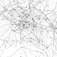 Visualizing ai minimalist artistic representation of an ai-powered bbda in a digital environment