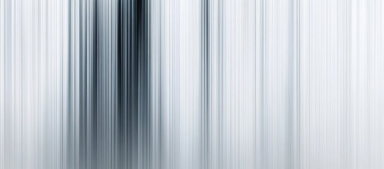 Abstract background with vertical lines of varying shades of gray and white