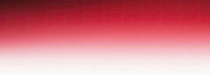 A gradient background fading from a deep red to white