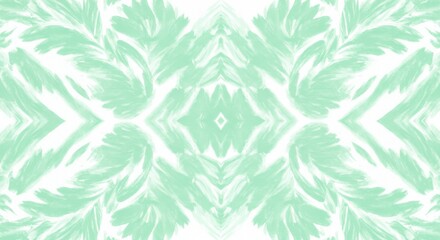 Mint green seamless pattern texture background