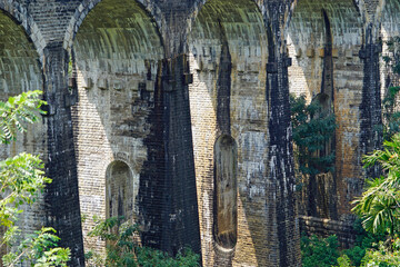 nine arches bridge near ella