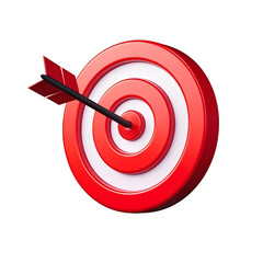 target with arrow