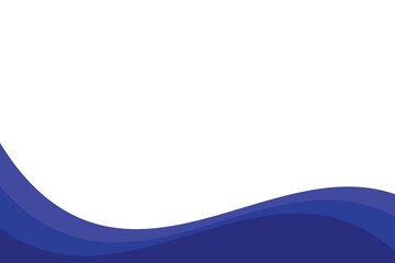 Fototapeta premium blue abstract background