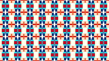 Fototapeta premium fabric motif. seamless pattern. wallpaper. background. HD