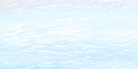 Obraz premium Delicate Light Blue Water Texture, Perfect for Backgrounds
