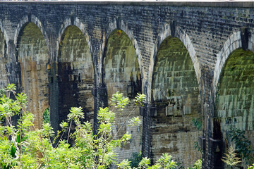 nine arches bridge near ella