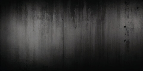 Abstract background. Monochrome texture. Image includes a effect the black and white tones.Old black grunge background. Dark concrete wall tetxure. Blackboard for text and inscriptions.black board 