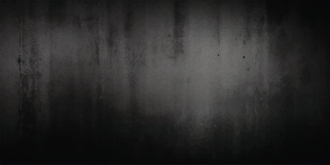 Abstract background. Monochrome texture. Image includes a effect the black and white tones.Old black grunge background. Dark concrete wall tetxure. Blackboard for text and inscriptions.black board 