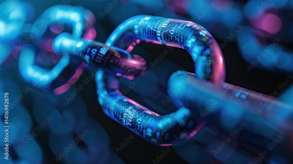 Poster analyze the benefits and challenges of implementing blockchain for real-time auditing in financial t
