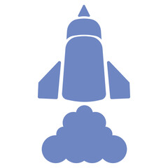 Space Icon Illustration Set 