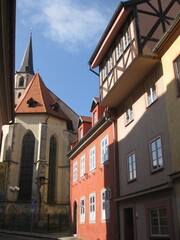 Cheb Altstadt
