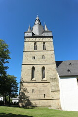 Die Propsteikirche in Brilon