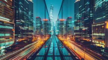 Examine the future trends in insurance tech (InsurTech) and their implications for the banking industry.