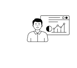 business people icon