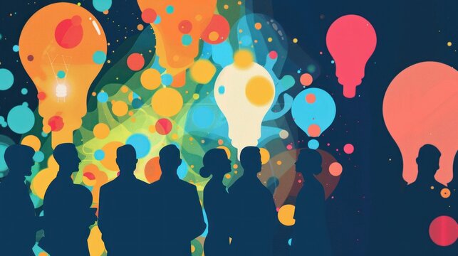 Investigate the role of digital platforms in facilitating crowdsourcing and collaborative innovation.