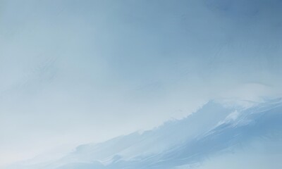 Soft, ethereal light blue watercolor wash, perfect for calming backgrounds ,  tranquil,  calming