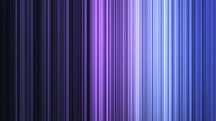 Vertical gradient dark purples fading to light blues and whites, linear and modern
