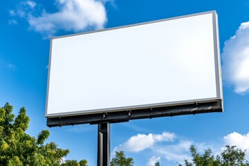 Fototapeta premium realistic business advertisement, editorial style, sleek tone, billboard, lifestyle setting, cinematic lighting, vibrant colors, happy mood, macro shot, urban background