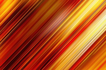 Vibrant abstract dynamic lines of yellow, orange, and red create a sense of movement and energy