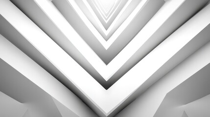 Clean white framework versatile and adapt-4 - decor linear versatile interior background