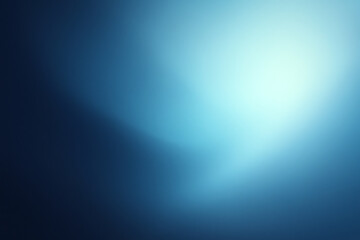 This abstract image features a soothing blend of blue tones, creating a calming atmosphere. Ideal for backgrounds, digital art, and design projects that require a serene touch.