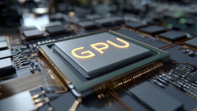 Exploring the GPU: A Deep Dive into Graphics Processing Units and Their Function in Modern Computing