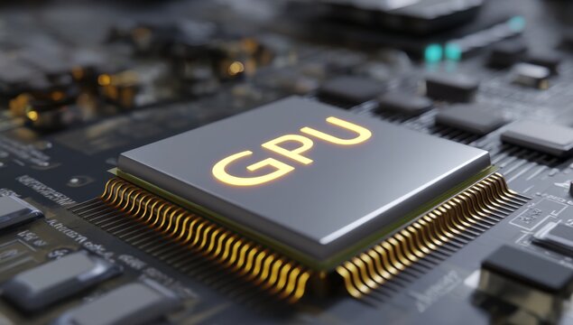 GPU Processor: Examining the Advanced Graphics Processing Unit's Architecture and Functionality in Detail