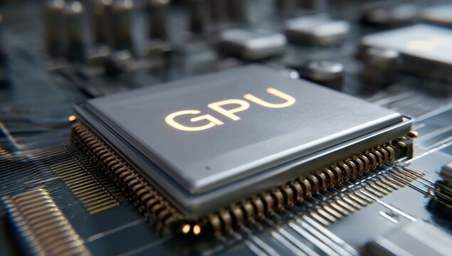Exploring the GPU: A Deep Dive into Graphics Processing Unit Technology and its Applications in Modern Computing