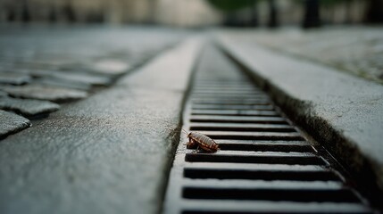 A young person deeply focused on sewing, embodying craftsmanship, care, and concentration in a softly lit interior space.