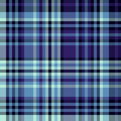 Subtle yet striking blue and purple plaid pattern.  Perfect for textile design, website backgrounds, or fashion illustrations. This elegant texture evokes feelings of sophistication and calm.