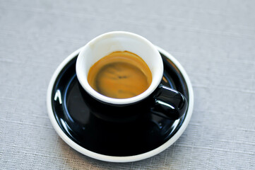 coffee, americano or hot americano coffee