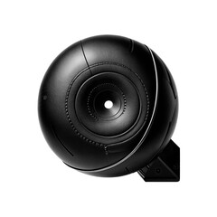 Letter Q in glossy black leather exudes fetish allure&mdash;zipped tight like a domina&rsquo;s corset. Bold, seductive, and dark, it teases with kink, control, and erotic powerplay