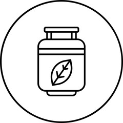 Bio Gas Icon