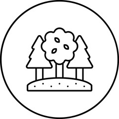 Forest Icon