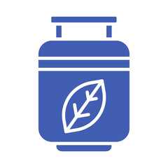 Bio Gas Icon