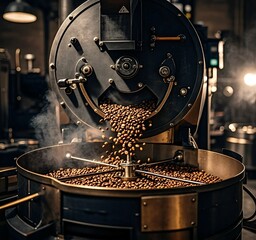 Coffee, coffee beans, espresso, roasting, grinder